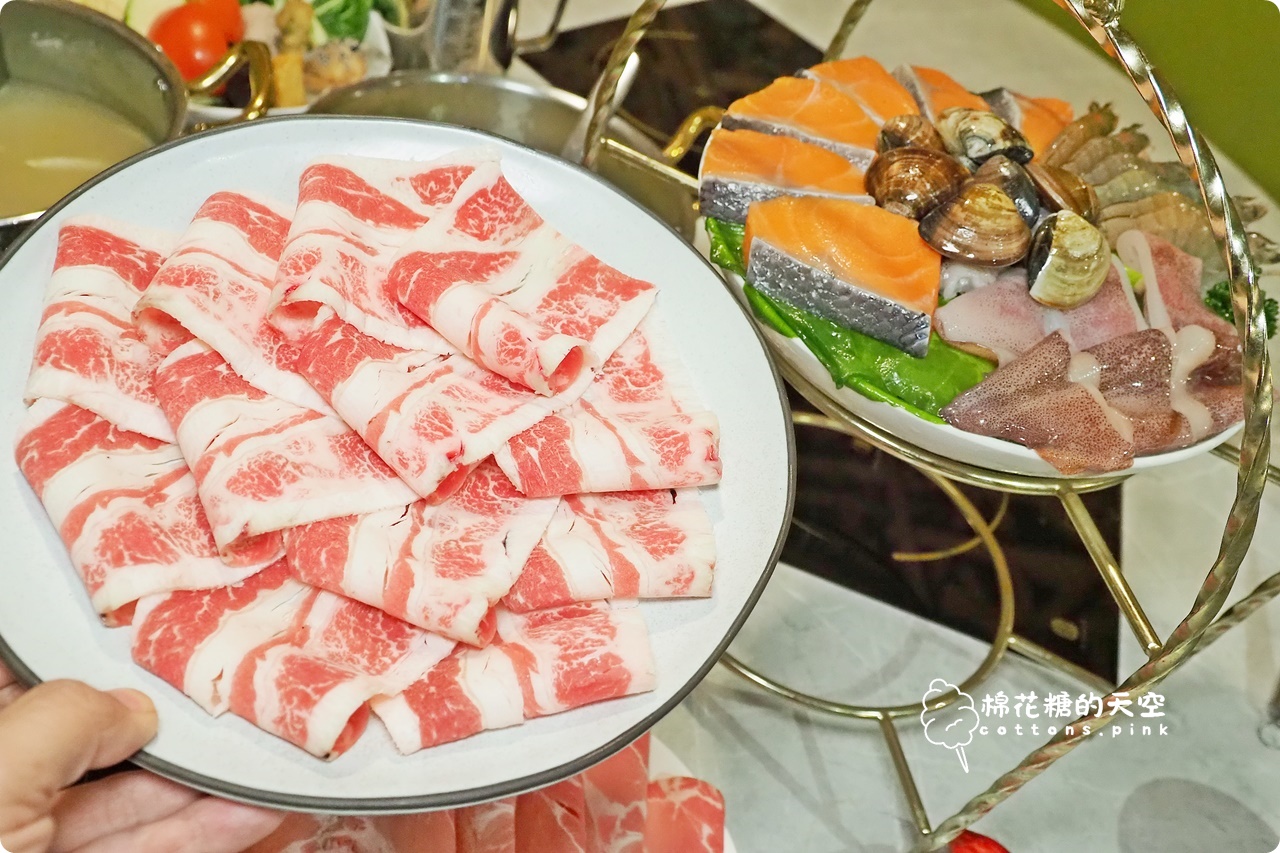 台中海線必吃火鍋！宇良食梧棲店升級2.0～自助吧吃到飽超狂登場！