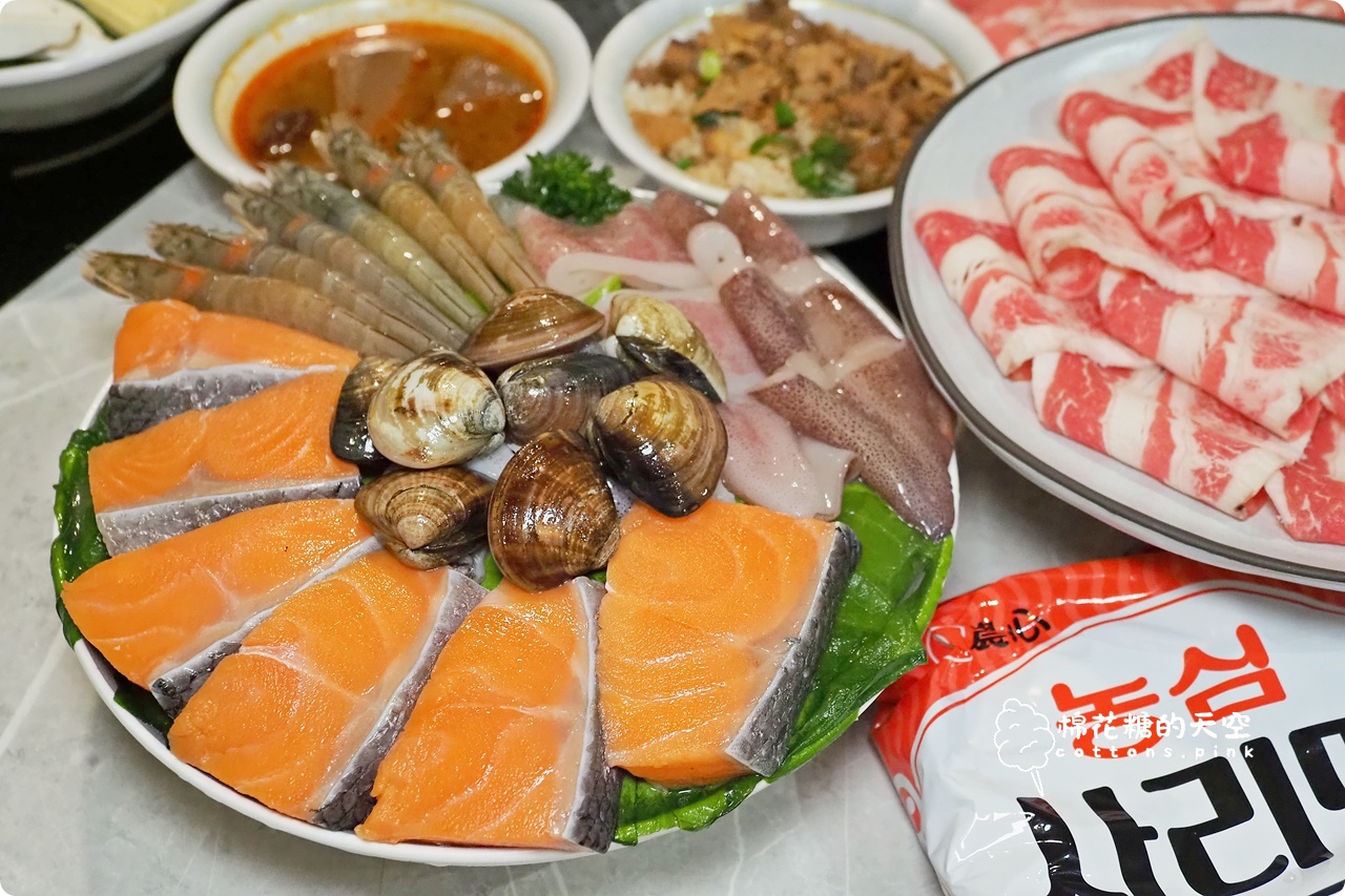 台中海線必吃火鍋！宇良食梧棲店升級2.0～自助吧吃到飽超狂登場！