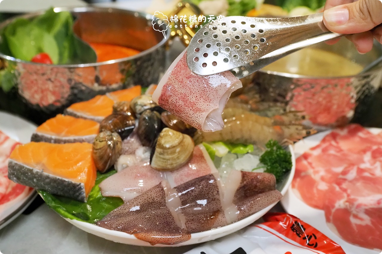 台中海線必吃火鍋！宇良食梧棲店升級2.0～自助吧吃到飽超狂登場！