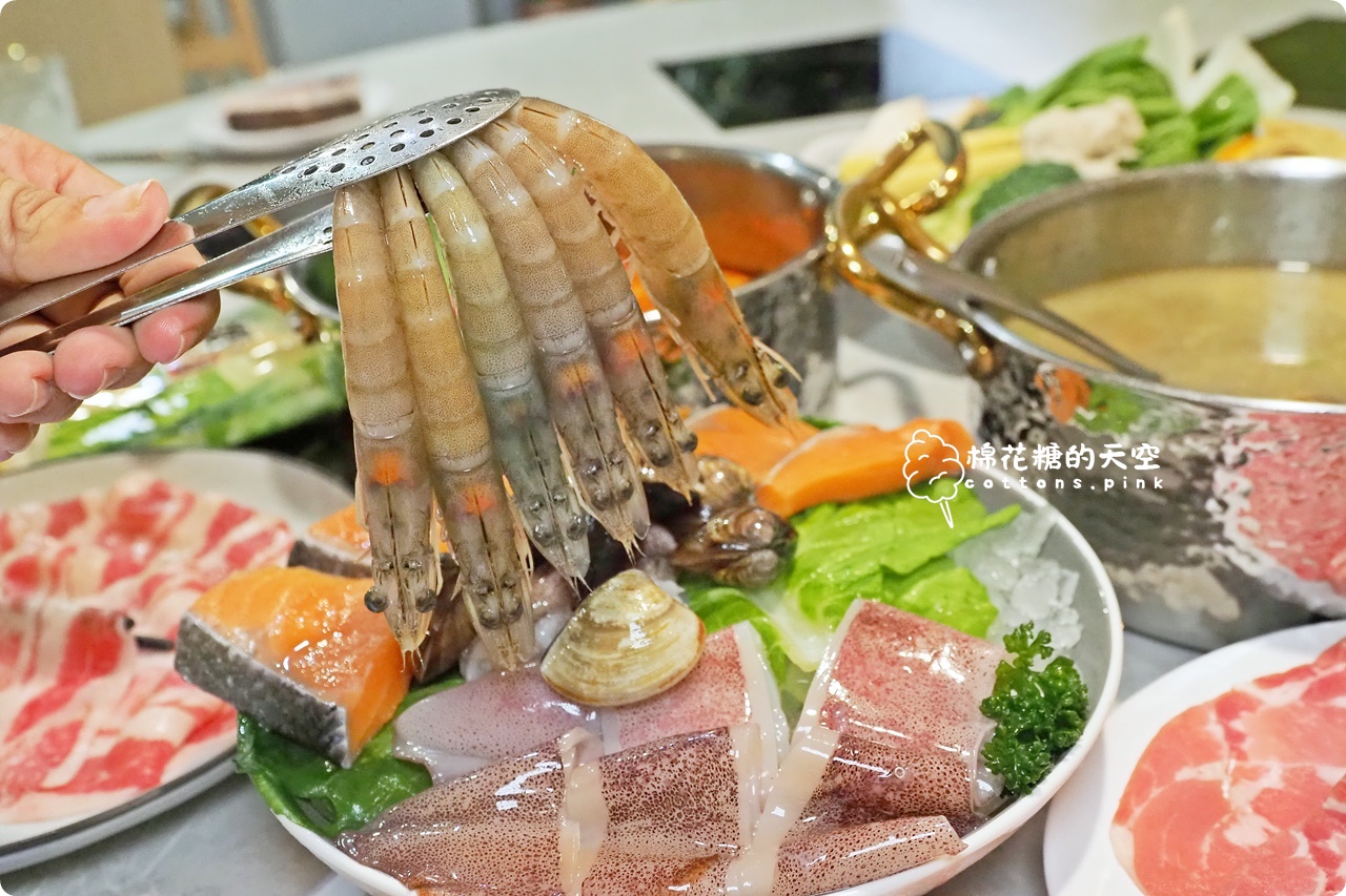 台中海線必吃火鍋！宇良食梧棲店升級2.0～自助吧吃到飽超狂登場！