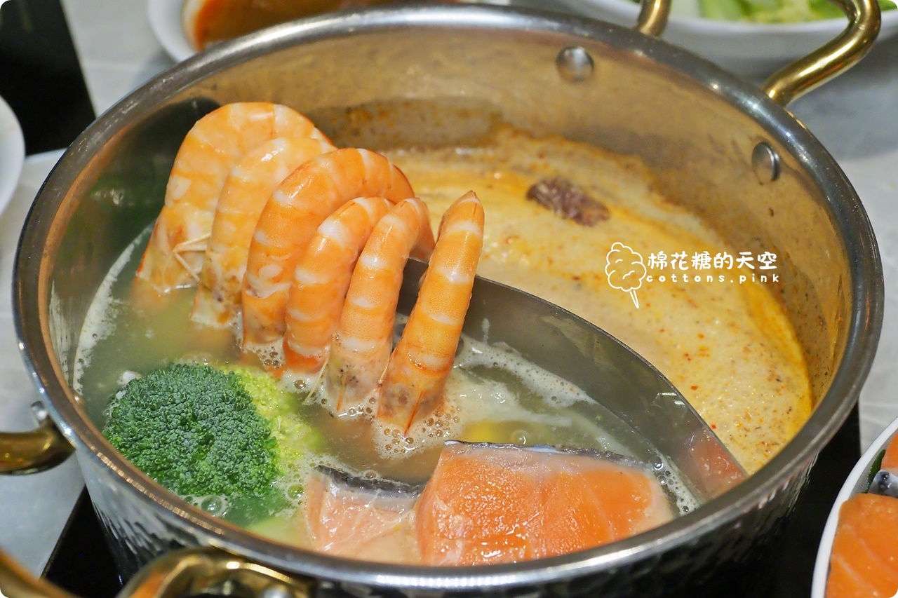 台中海線必吃火鍋！宇良食梧棲店升級2.0～自助吧吃到飽超狂登場！
