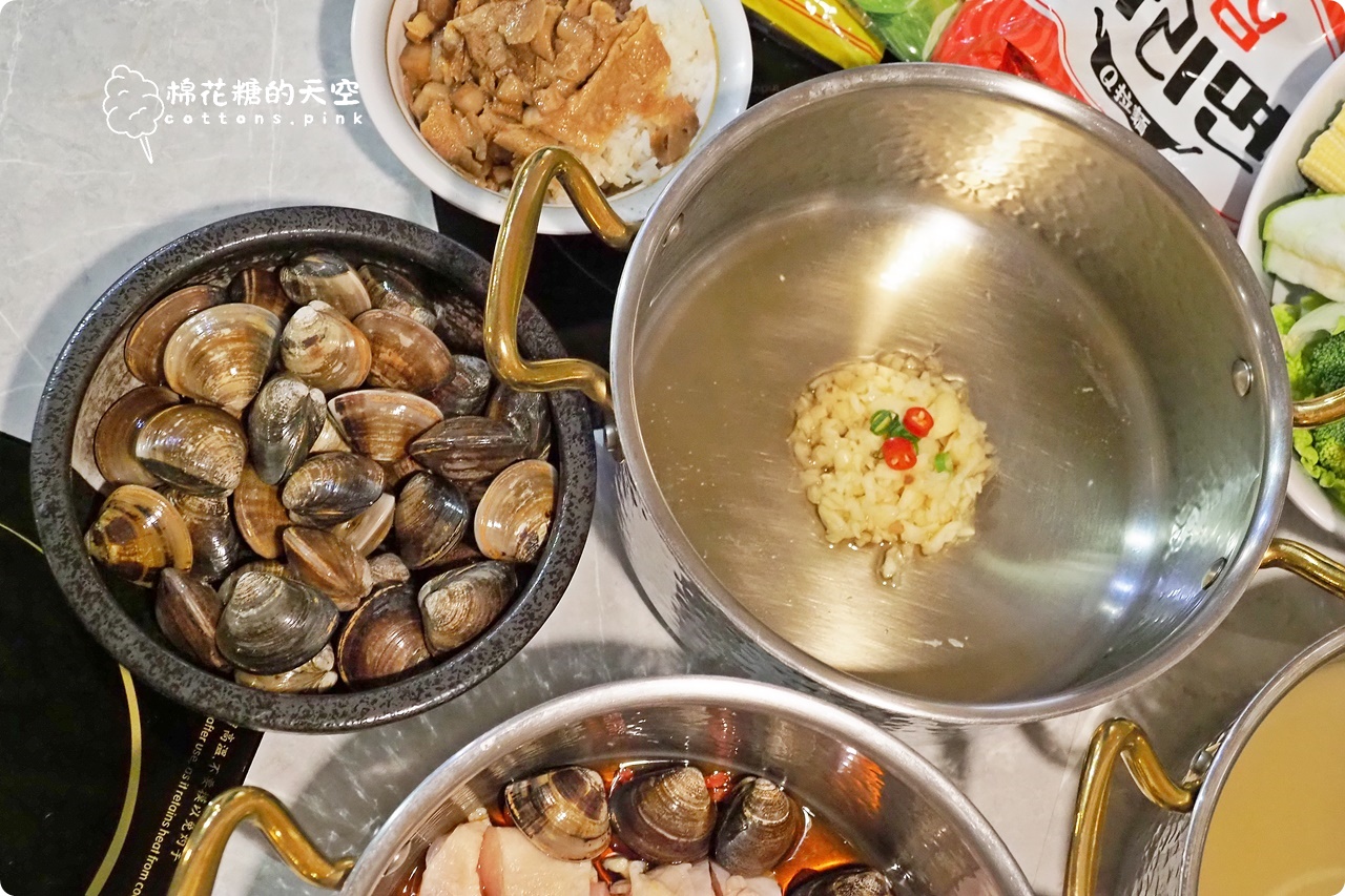 台中海線必吃火鍋！宇良食梧棲店升級2.0～自助吧吃到飽超狂登場！