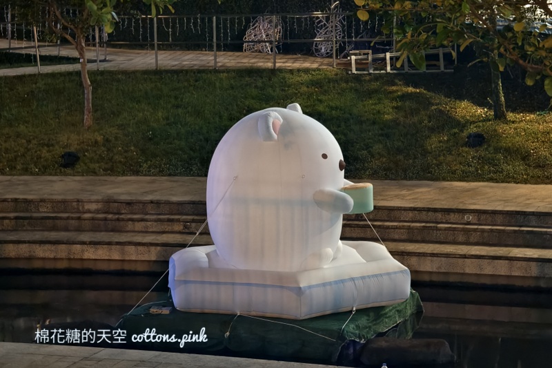 2025台中耶誕嘉年華Q萌吉祥物搶先看！充滿療癒力量