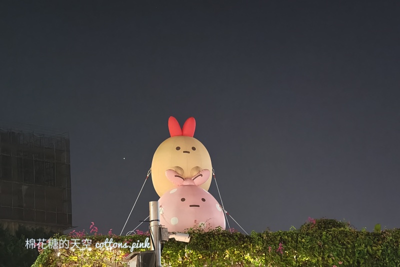 2025台中耶誕嘉年華Q萌吉祥物搶先看！充滿療癒力量