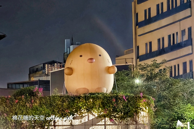 2025台中耶誕嘉年華Q萌吉祥物搶先看！充滿療癒力量