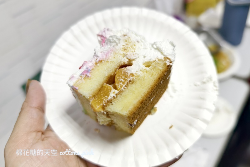 好市多生日蛋糕慶生紀錄！預定方法、實際口感看這裡