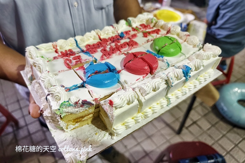 好市多生日蛋糕慶生紀錄！預定方法、實際口感看這裡