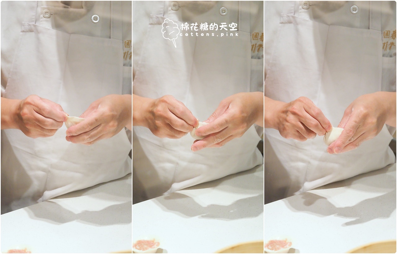 台中新光美食-沁園春最新品牌"春小廚"進駐，現做小籠包變身個人套餐