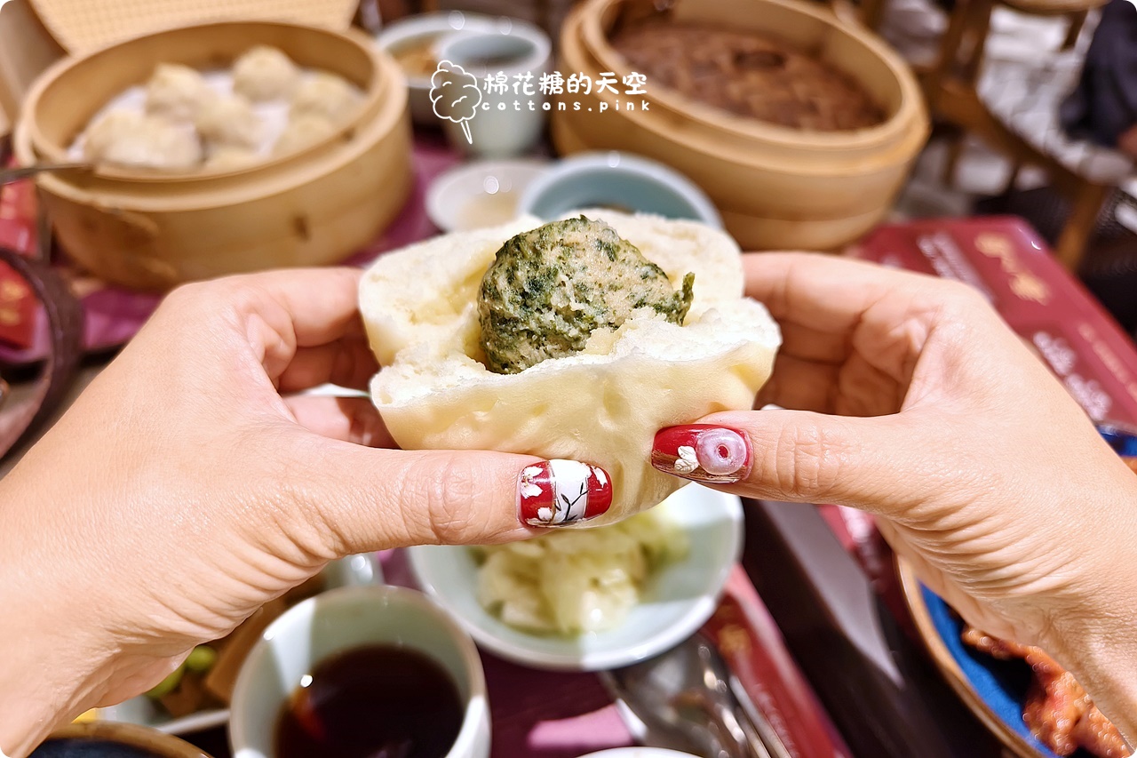 台中新光美食-沁園春最新品牌"春小廚"進駐，現做小籠包變身個人套餐