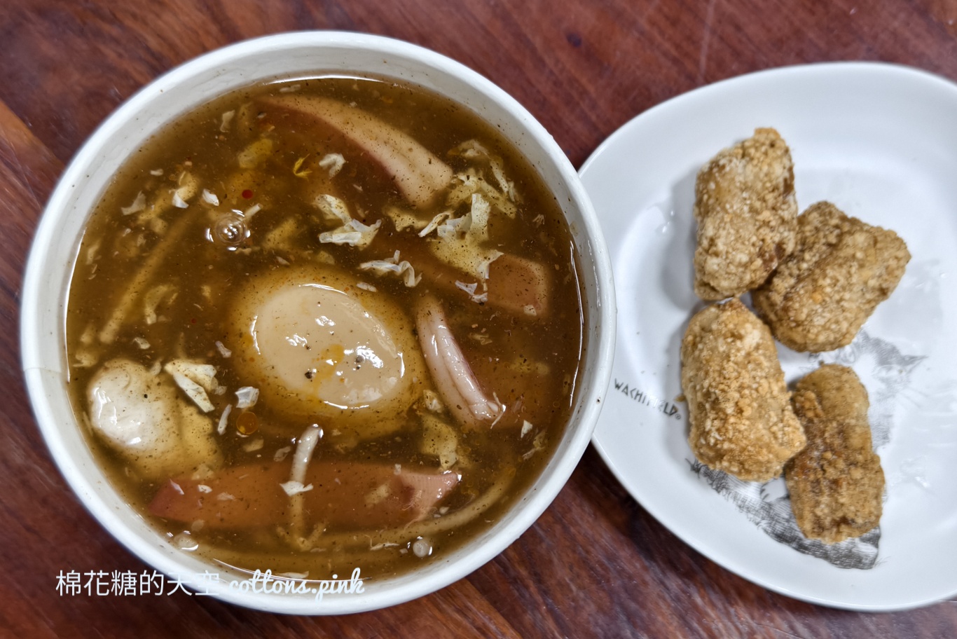 台中向上市場美食|太祖魷魚羹搬新家更明亮!依舊是中美街排隊名店 台中向上市場美食|太祖魷魚羹搬新家更明亮!依舊是中美街排隊名店