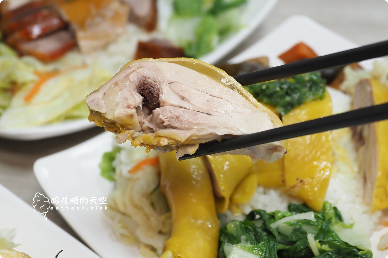 台中吉仕貳館-西屯最強港式燒臘，必吃金黃貴妃雞、黯然銷魂飯
