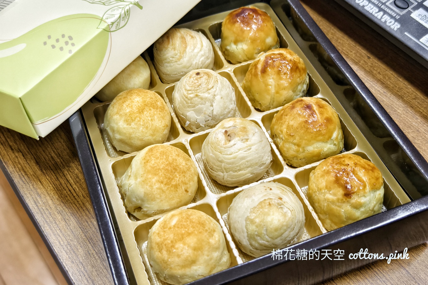 只有六天!台中人氣蛋黃酥香格禮坊優惠提前開跑~現場訂單滿滿 只有六天!台中人氣蛋黃酥香格禮坊優惠提前開跑~現場訂單滿滿