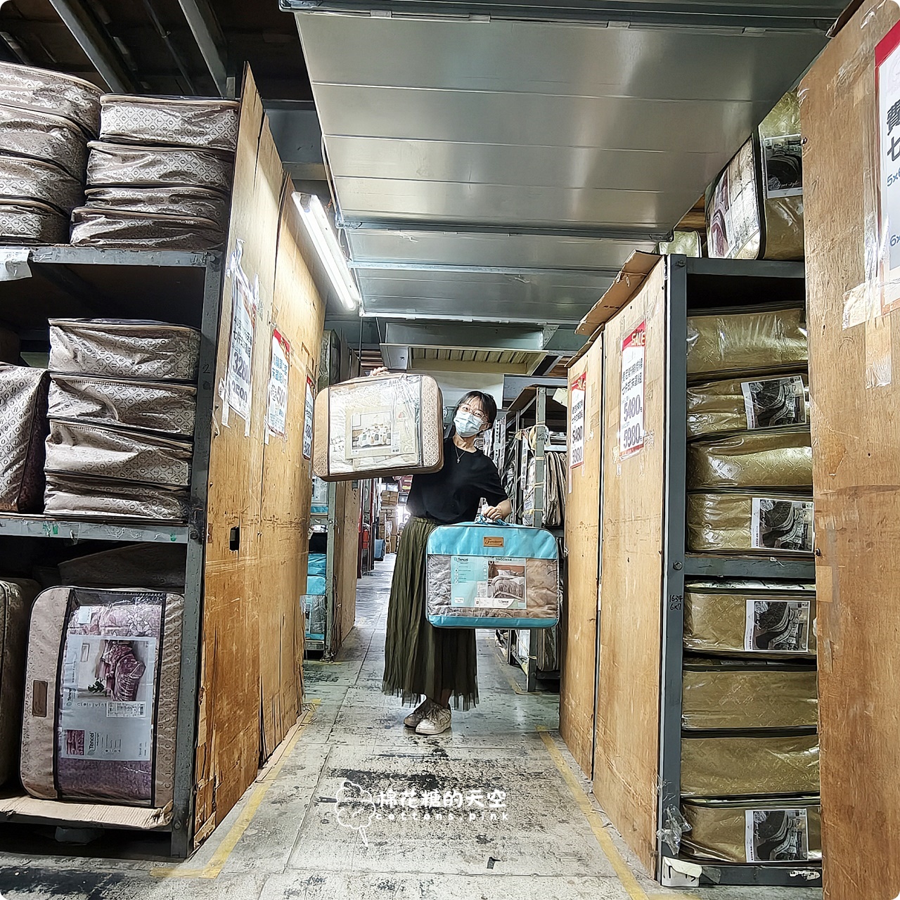 首度擴大舉辦~真開倉!多利寶寢飾工廠直營特賣,換新床包棉被就趁這波! 首度擴大舉辦~真開倉!多利寶寢飾工廠直營特賣,換新床包棉被就趁這波!