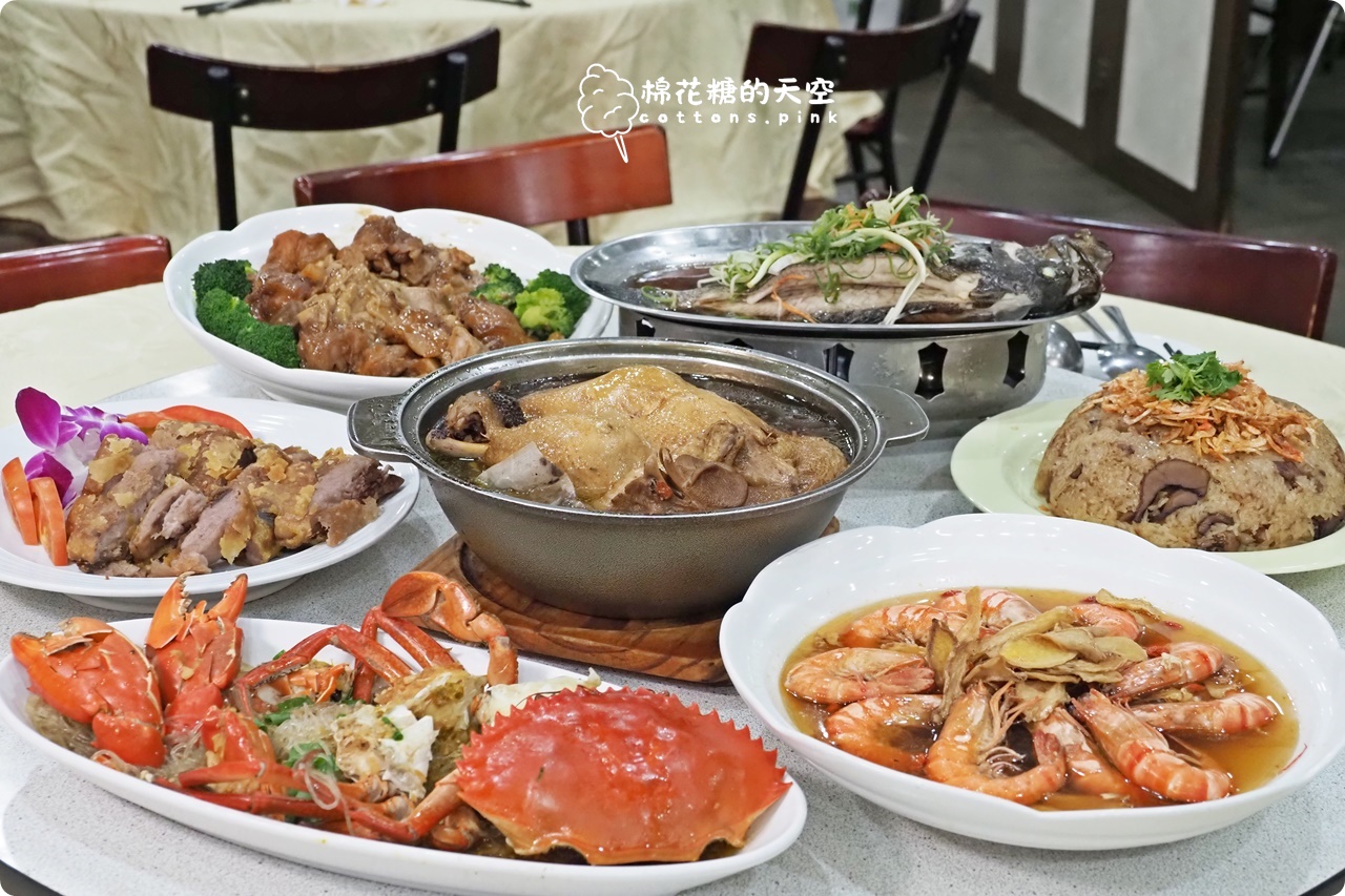 2026台中年菜推薦-大祥海鮮餐廳外帶年菜當天現做，大沙公、龍虎斑澎湃上桌！