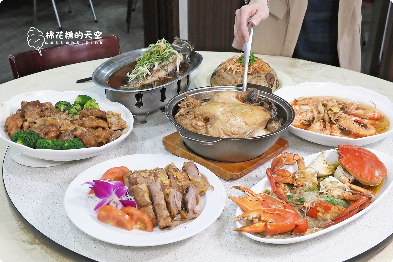 2026台中年菜推薦-大祥海鮮餐廳外帶年菜當天現做，大沙公、龍虎斑澎湃上桌！