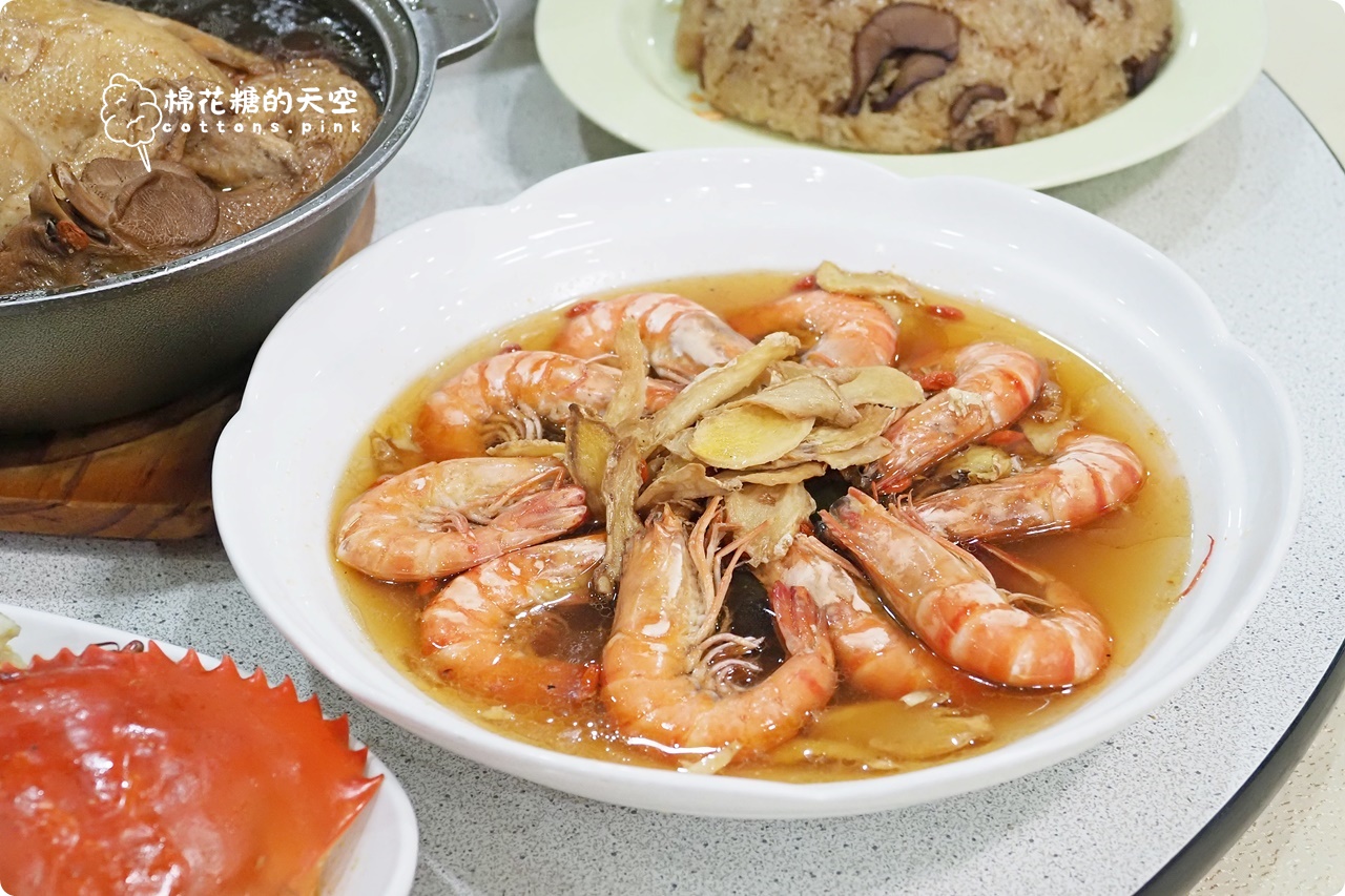 2026台中年菜推薦-大祥海鮮餐廳外帶年菜當天現做，大沙公、龍虎斑澎湃上桌！