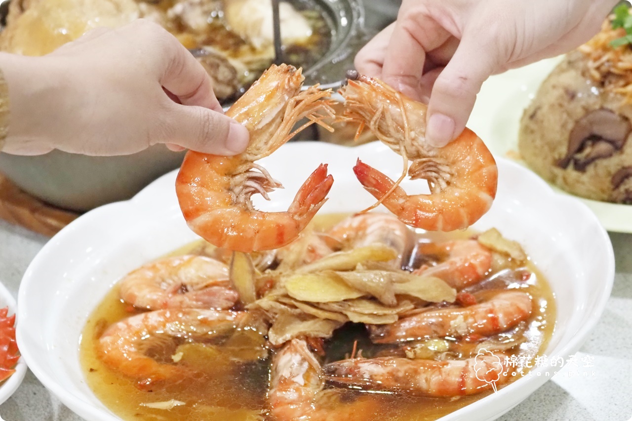 2026台中年菜推薦-大祥海鮮餐廳外帶年菜當天現做，大沙公、龍虎斑澎湃上桌！