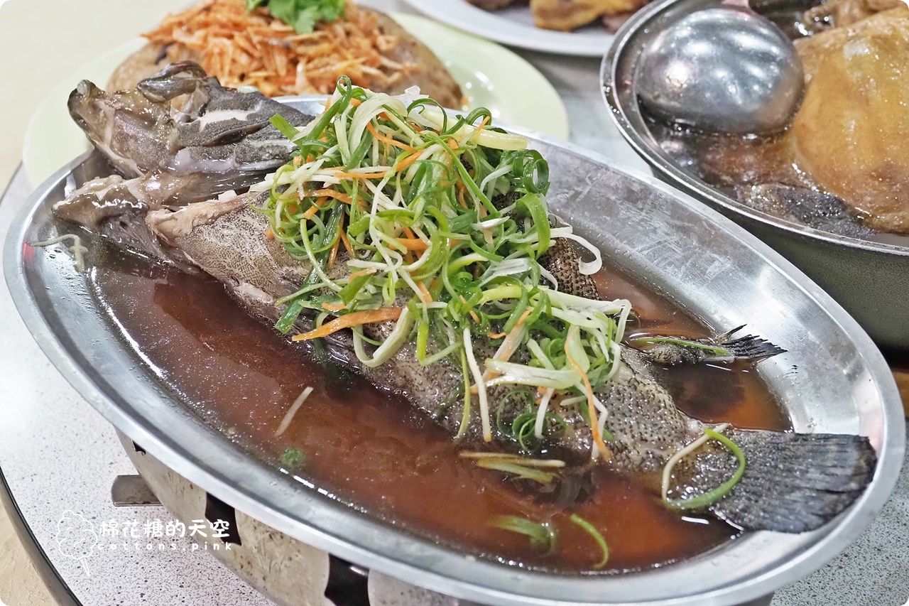 2026台中年菜推薦-大祥海鮮餐廳外帶年菜當天現做，大沙公、龍虎斑澎湃上桌！