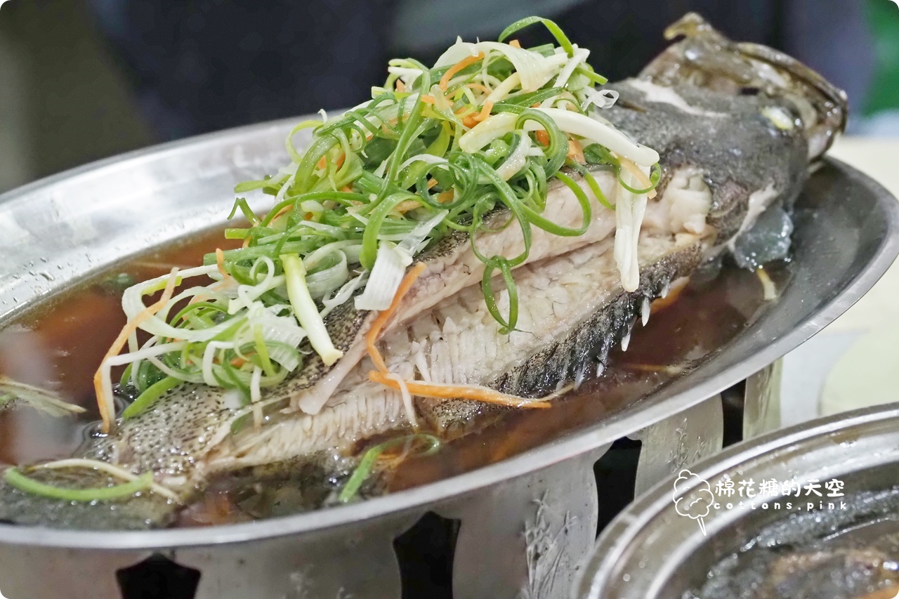 2026台中年菜推薦-大祥海鮮餐廳外帶年菜當天現做，大沙公、龍虎斑澎湃上桌！