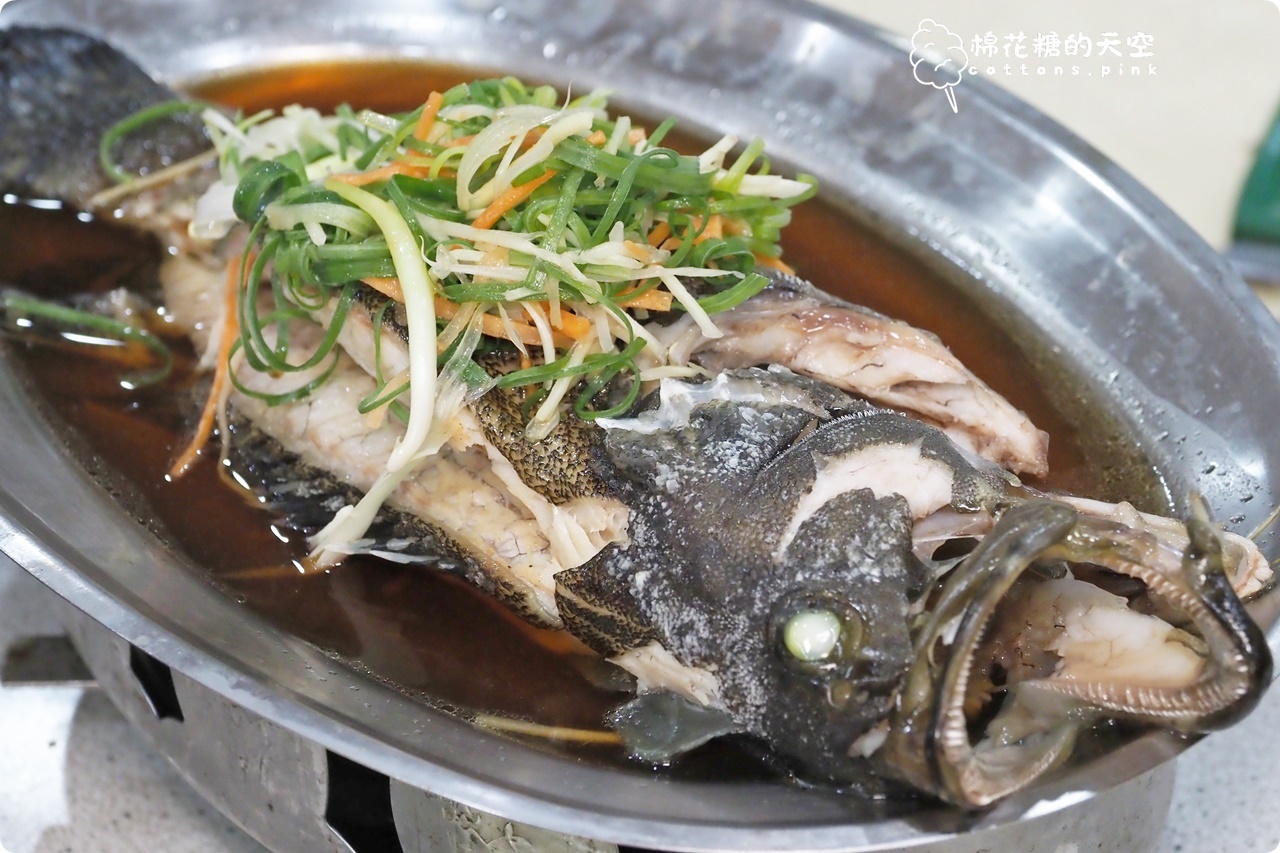 2026台中年菜推薦-大祥海鮮餐廳外帶年菜當天現做，大沙公、龍虎斑澎湃上桌！