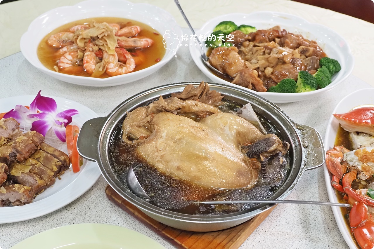 2026台中年菜推薦-大祥海鮮餐廳外帶年菜當天現做，大沙公、龍虎斑澎湃上桌！