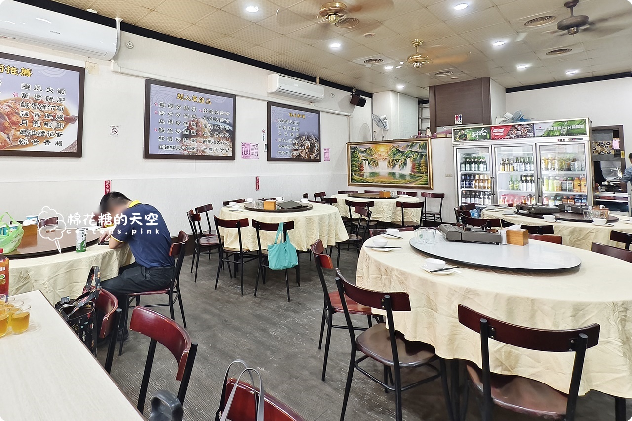 2026台中年菜推薦-大祥海鮮餐廳外帶年菜當天現做，大沙公、龍虎斑澎湃上桌！