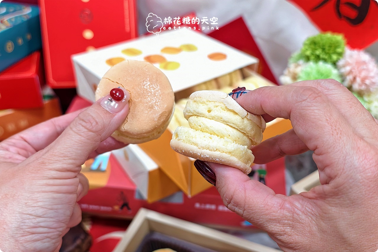 不二糕餅過年禮盒推薦|台中人氣蛋黃酥搭配茶鳳黃、檸月酥一次帶回家 不二糕餅過年禮盒推薦|台中人氣蛋黃酥搭配茶鳳黃、檸月酥一次帶回家