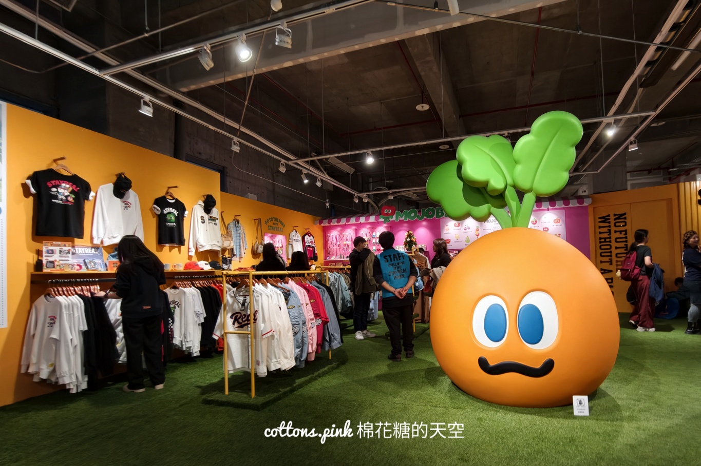 2025最新五月天STAYREAL PARK地點公開-大家準備好衝了嗎？