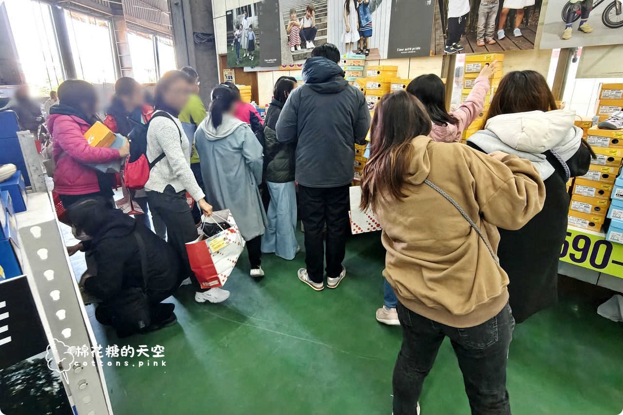 2026大雅鞋廠開倉特賣～回饋在地鄉親！早鳥7折、滿千送百～過年新鞋這場就買齊！