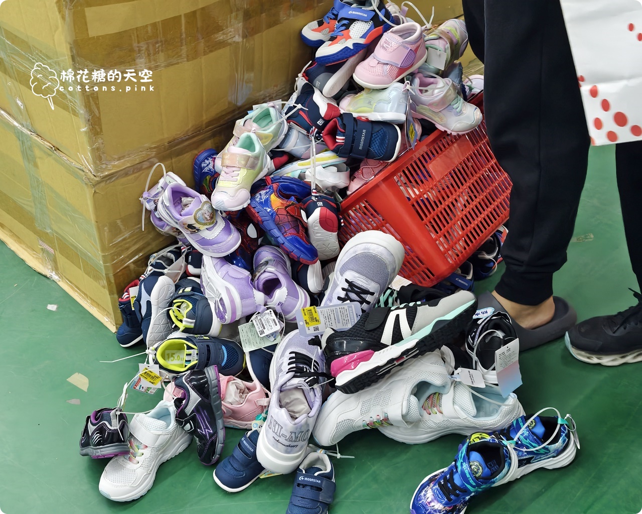 2026大雅鞋廠開倉特賣～回饋在地鄉親！早鳥7折、滿千送百～過年新鞋這場就買齊！