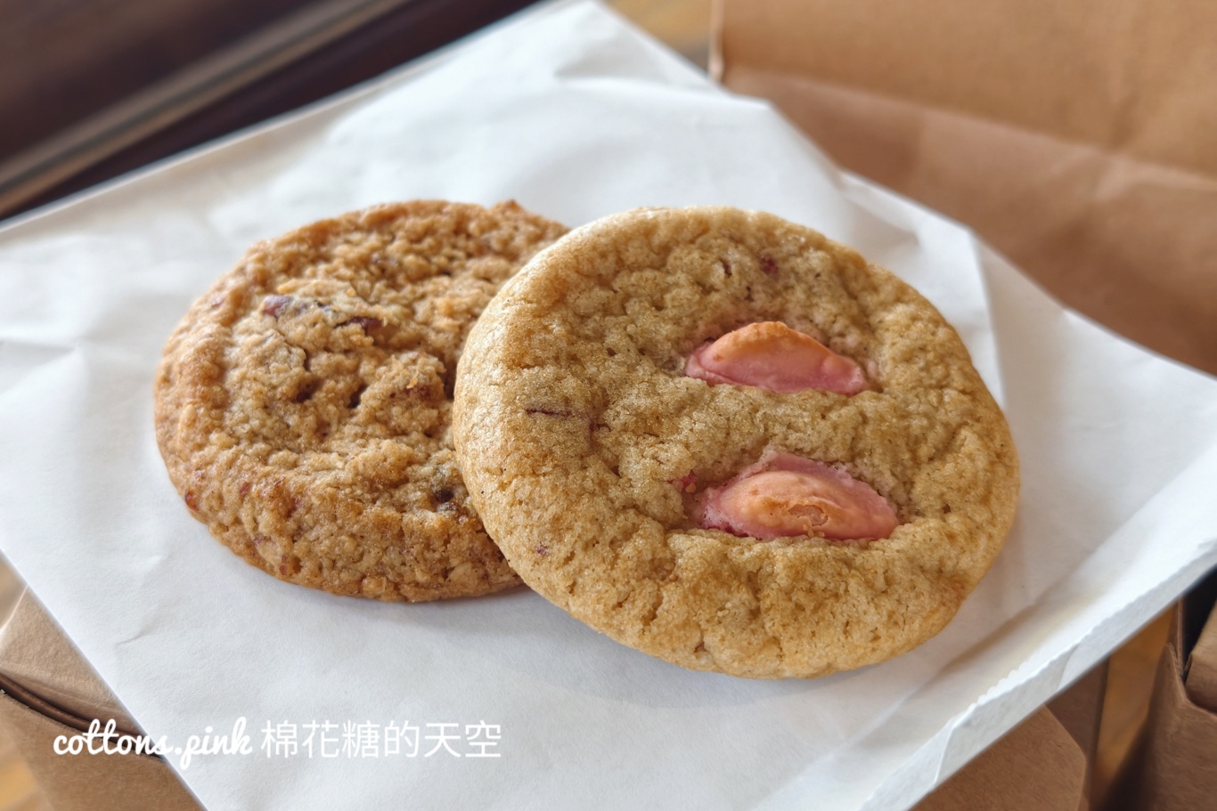 台中老字號美式甜點店-Spirited Bakery招牌軟餅乾、惡魔蛋糕太誘人