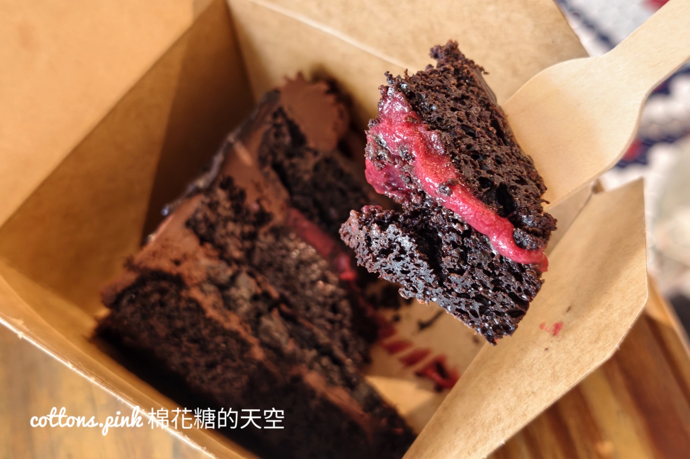 台中老字號美式甜點店-Spirited Bakery招牌軟餅乾、惡魔蛋糕太誘人