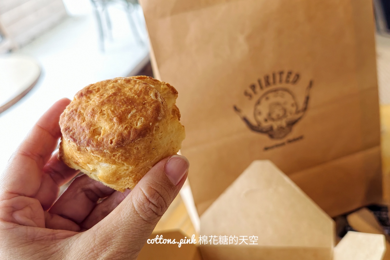 台中老字號美式甜點店-Spirited Bakery招牌軟餅乾、惡魔蛋糕太誘人