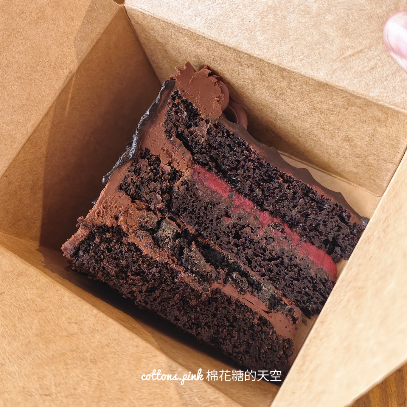 台中老字號美式甜點店-Spirited Bakery招牌軟餅乾、惡魔蛋糕太誘人