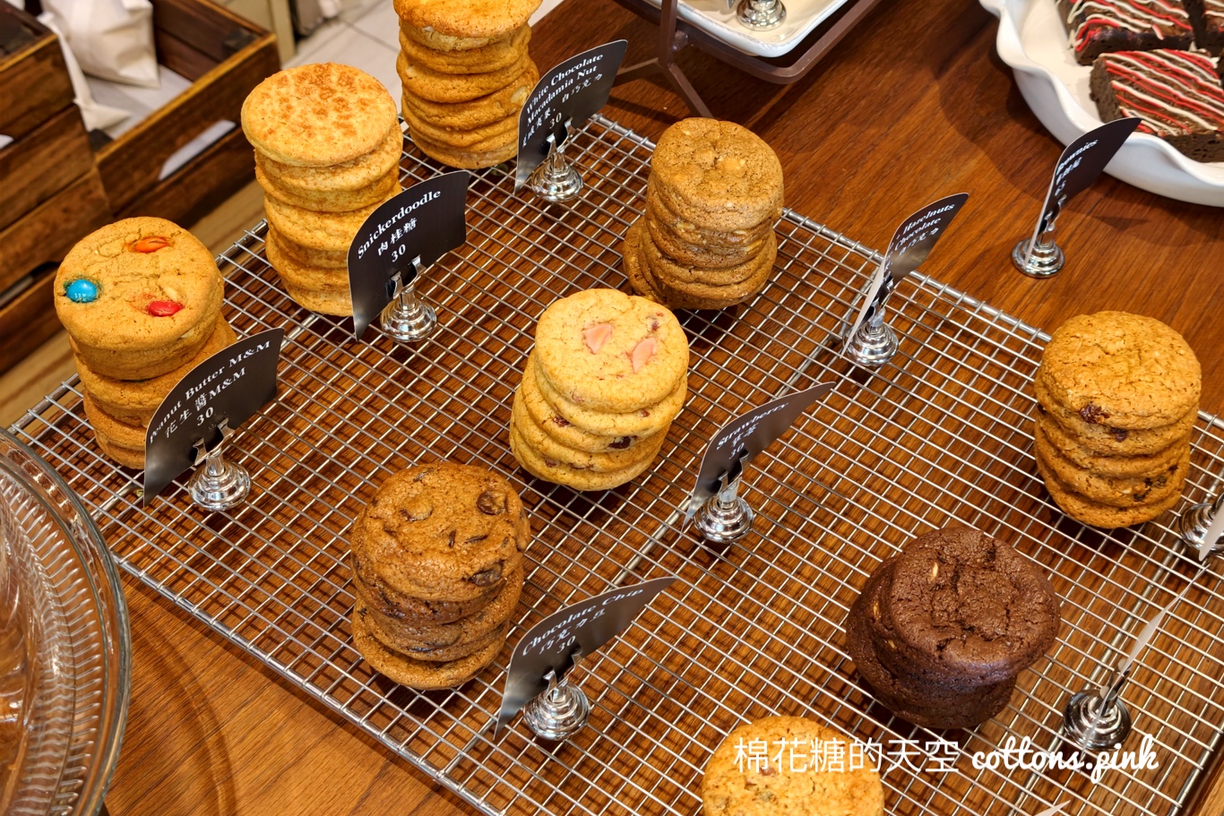 台中老字號美式甜點店-Spirited Bakery招牌軟餅乾、惡魔蛋糕太誘人