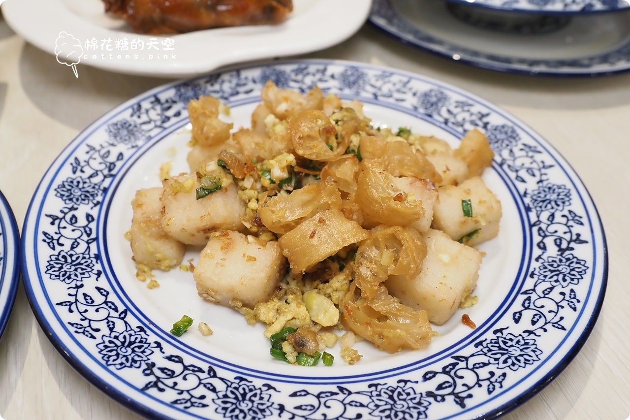 台中向上路龍富貴港式餐廳，主廚大火鑊氣十足，燒鵝脆皮雞必點全攻略