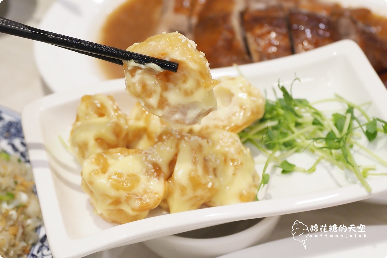 台中向上路龍富貴港式餐廳，主廚大火鑊氣十足，燒鵝脆皮雞必點全攻略