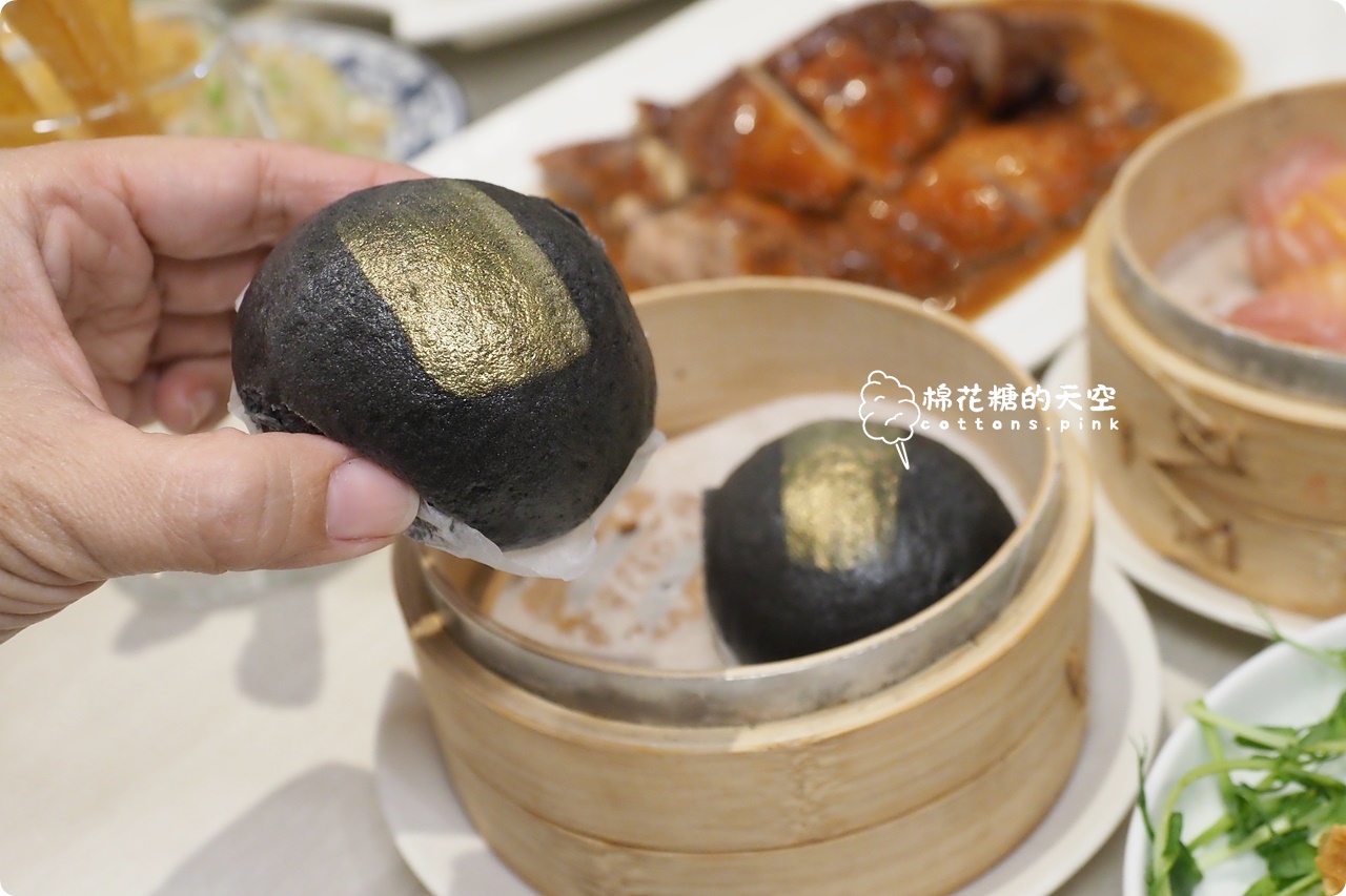 台中向上路龍富貴港式餐廳，主廚大火鑊氣十足，燒鵝脆皮雞必點全攻略