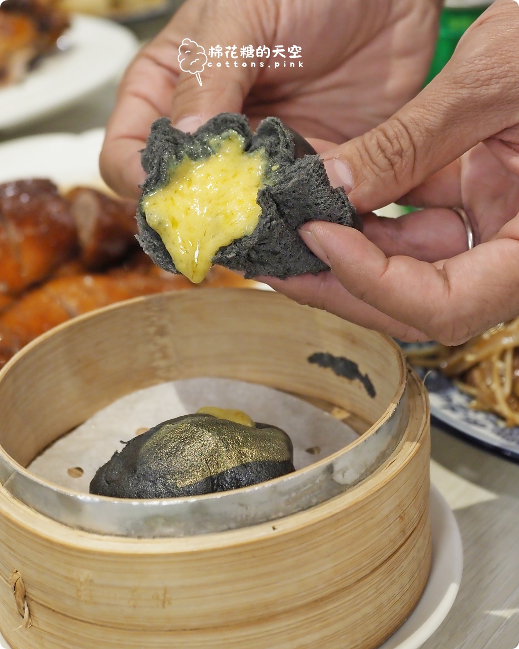 台中向上路龍富貴港式餐廳，主廚大火鑊氣十足，燒鵝脆皮雞必點全攻略