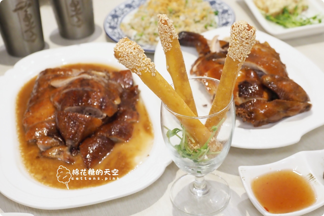 台中向上路龍富貴港式餐廳，主廚大火鑊氣十足，燒鵝脆皮雞必點全攻略