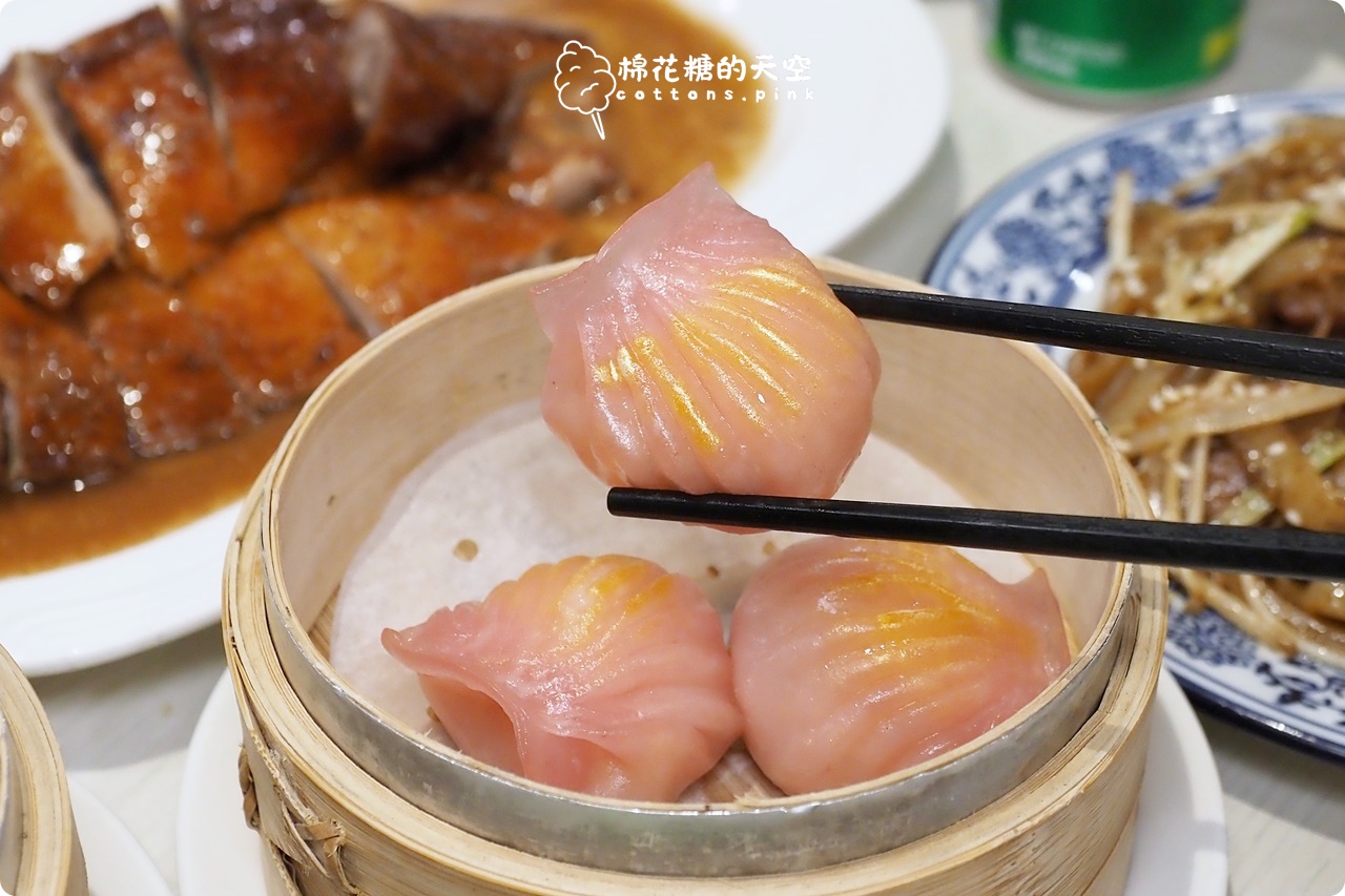 台中向上路龍富貴港式餐廳，主廚大火鑊氣十足，燒鵝脆皮雞必點全攻略