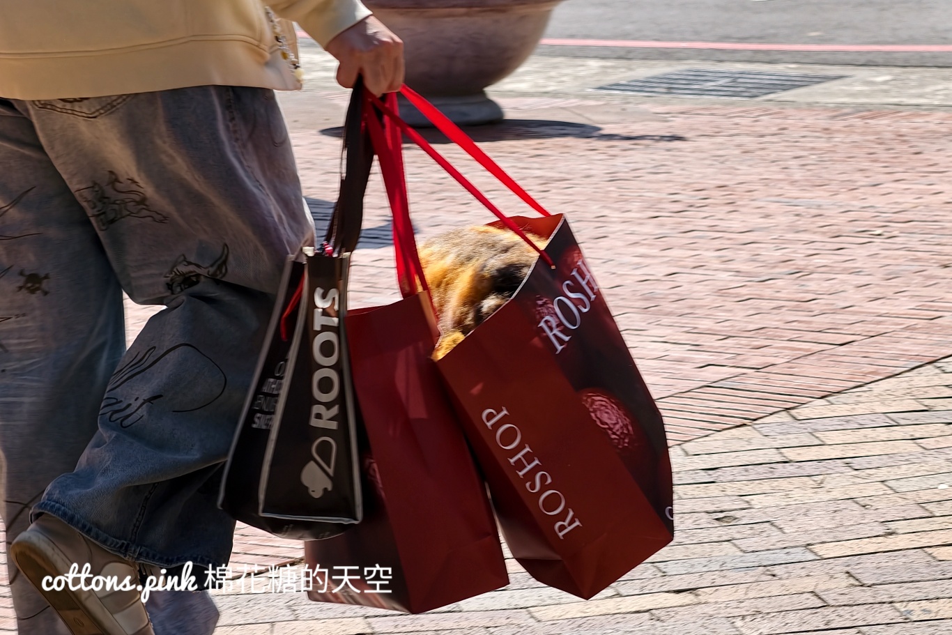 市民廣場旁最狂女裝特賣會-ROSHOP還沒開門就有人在等 市民廣場旁最狂女裝特賣會-ROSHOP還沒開門就有人在等