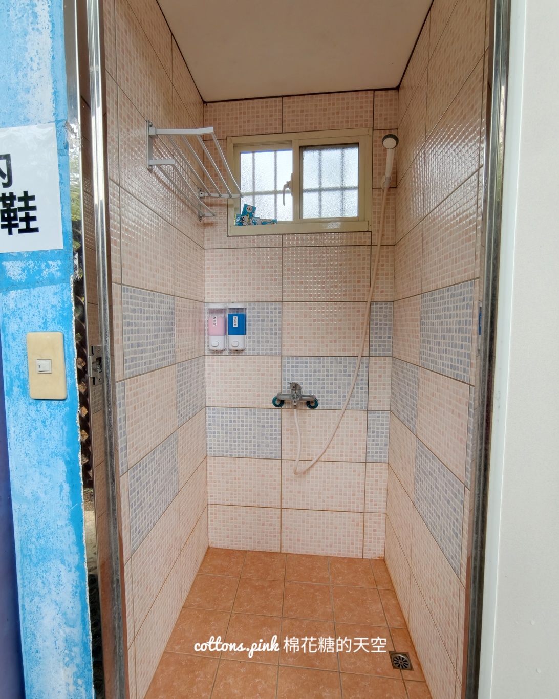 台中露營區推薦|星空夜語露營區不只可以搭帳篷還有可愛小木屋