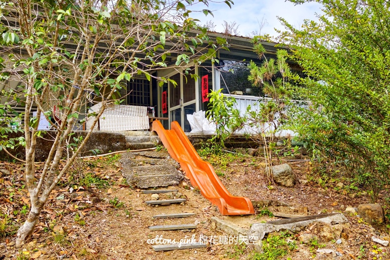 台中露營區推薦|星空夜語露營區不只可以搭帳篷還有可愛小木屋