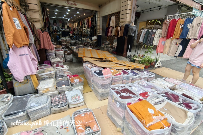 2026台中天津路年貨大街攤位搶先看！為期十天～超多美食