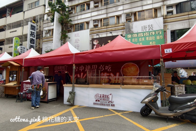 2026台中天津路年貨大街攤位搶先看！為期十天～超多美食