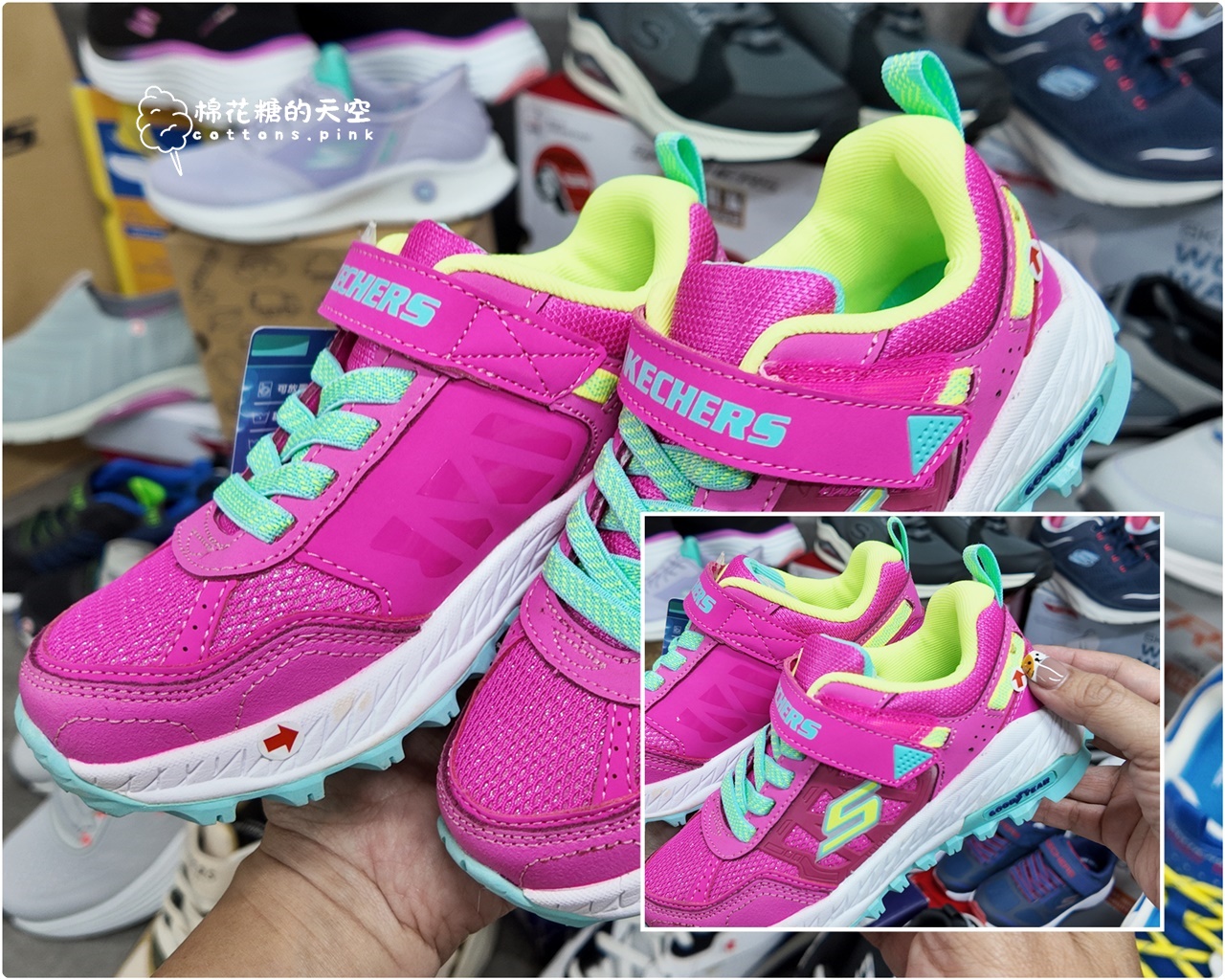 全台唯一!日曜天地 NG鞋出清會登場,超過萬雙好鞋2折起超有感 全台唯一!日曜天地 NG鞋出清會登場,超過萬雙好鞋2折起超有感