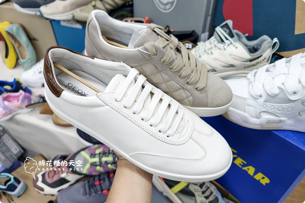 全台唯一!日曜天地 NG鞋出清會登場,超過萬雙好鞋2折起超有感 全台唯一!日曜天地 NG鞋出清會登場,超過萬雙好鞋2折起超有感