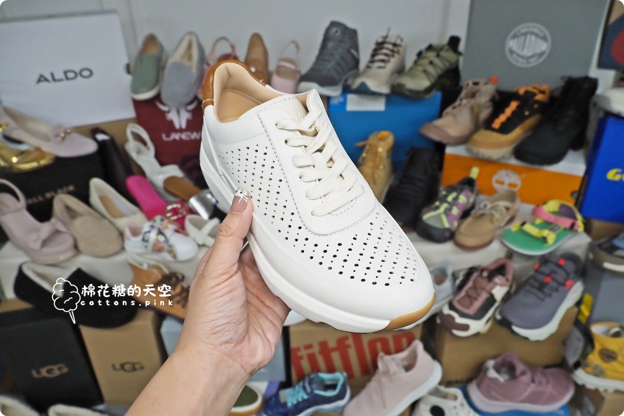 全台唯一！日曜天地 NG鞋出清會登場，超過萬雙好鞋2折起超有感