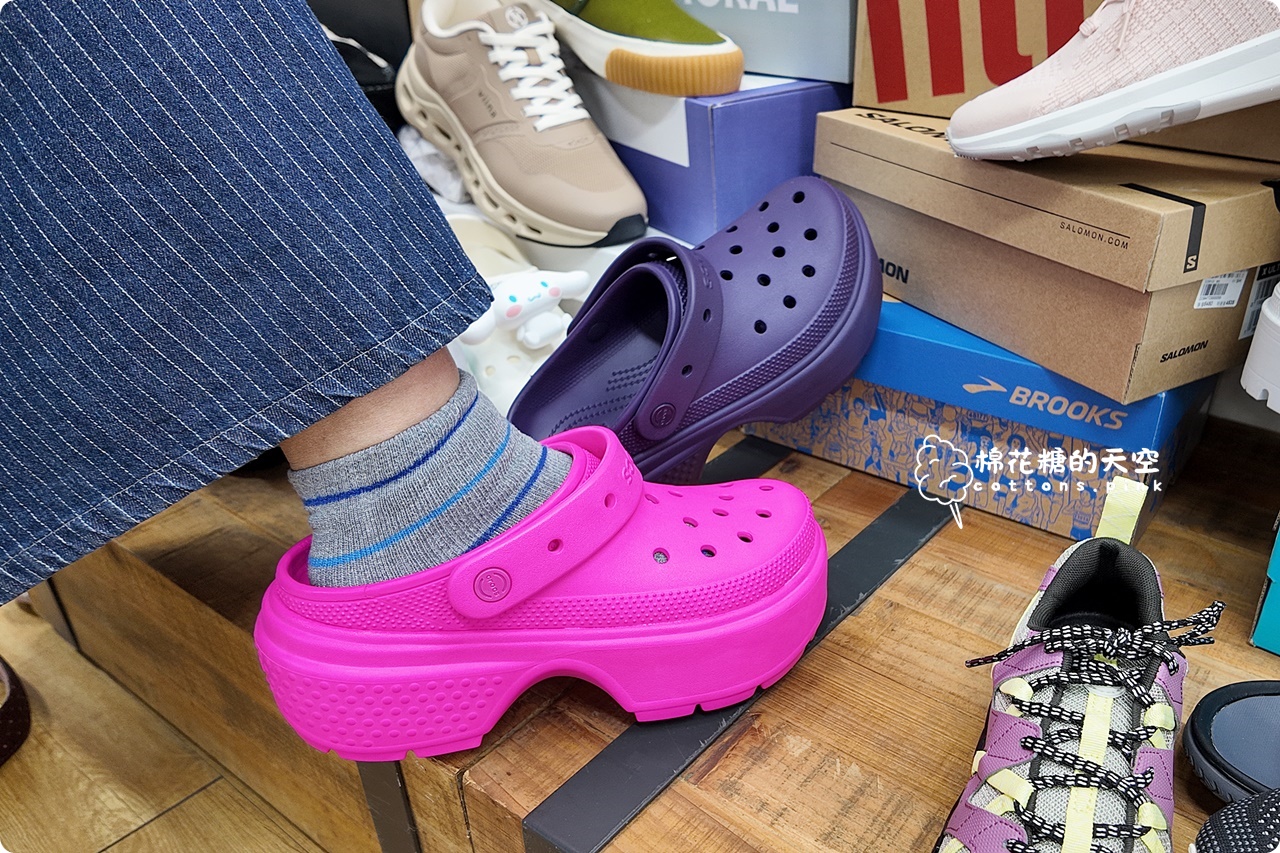 全台唯一!日曜天地 NG鞋出清會登場,超過萬雙好鞋2折起超有感 全台唯一!日曜天地 NG鞋出清會登場,超過萬雙好鞋2折起超有感